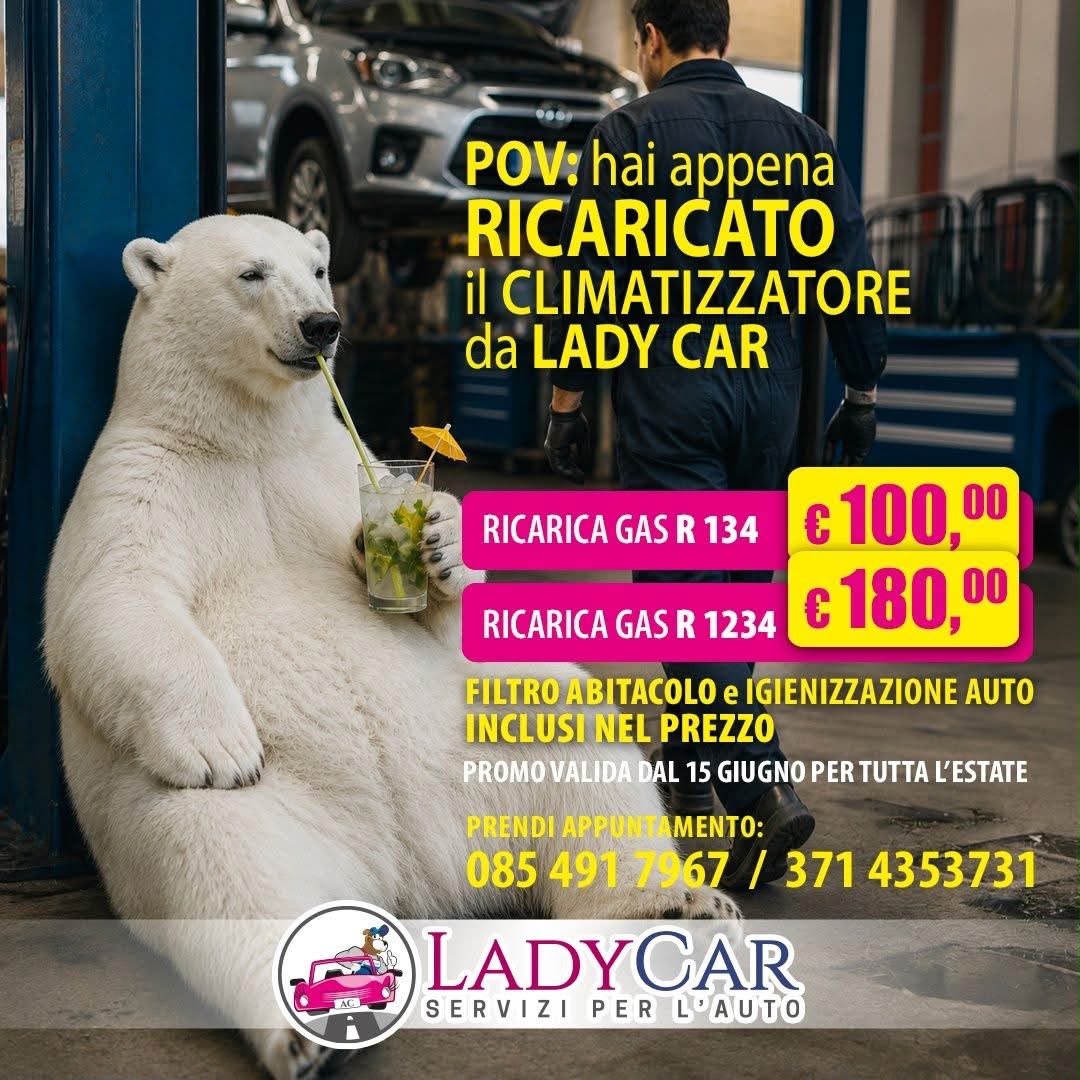 ricarica-climatizzatore
